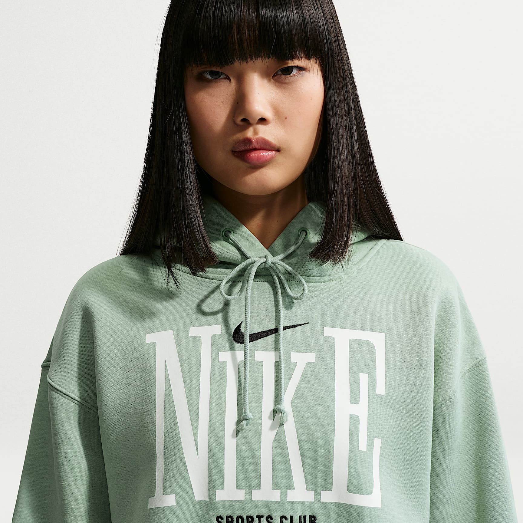 Nike Sportswear Phoenix Fleece Women's Oversized Hoodie. Nike RO